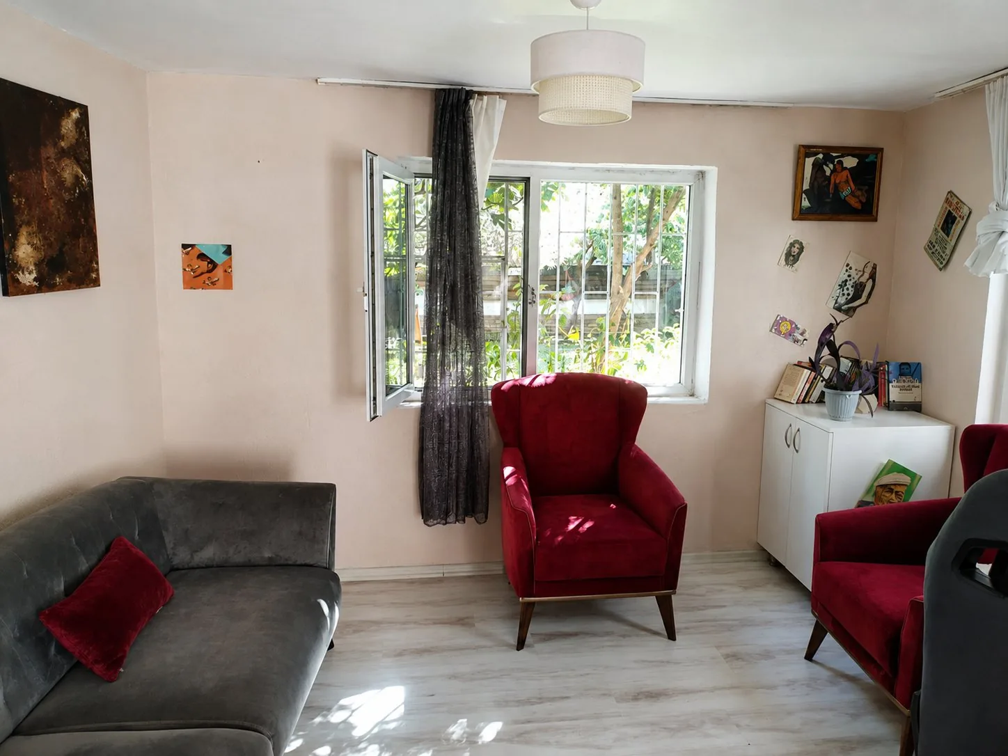 Salon Tadilat